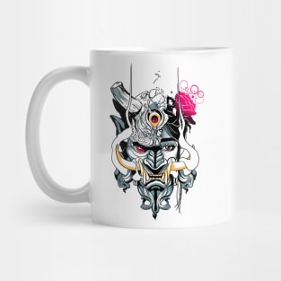 Demon girl Mug